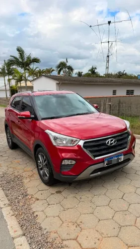 Hyundai Creta Pulse 1.6 16V Flex Aut. 2017
