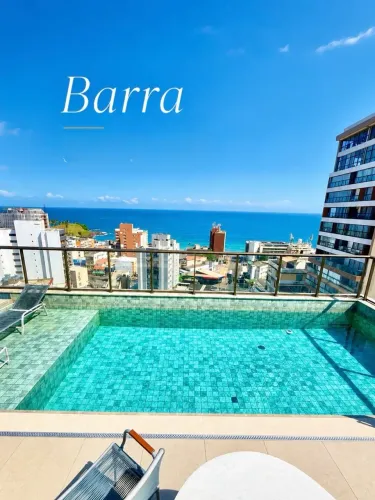 Barra: Studio vista mar