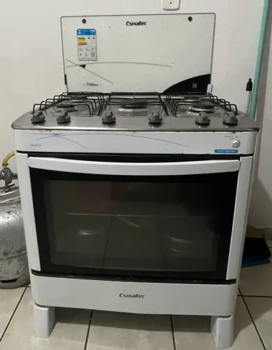 Fogão 5 bocas 