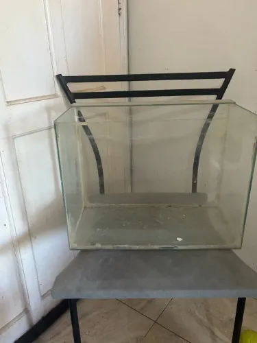 Aquário de 17 litros 
