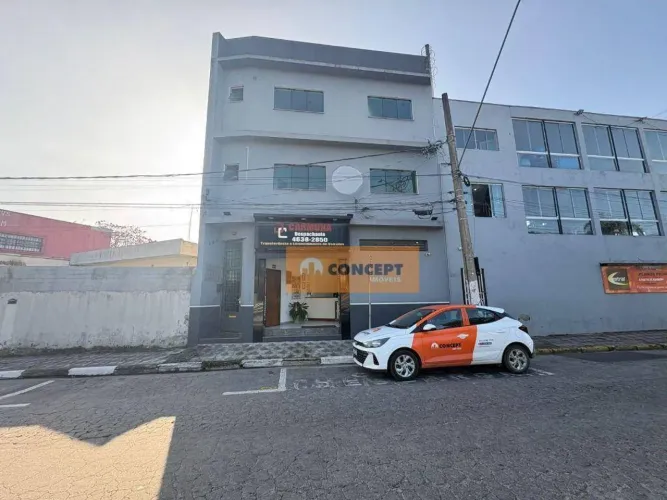 Prédio à venda, 250 m² por R$ 1.500.000 - Centro - Poá/SP