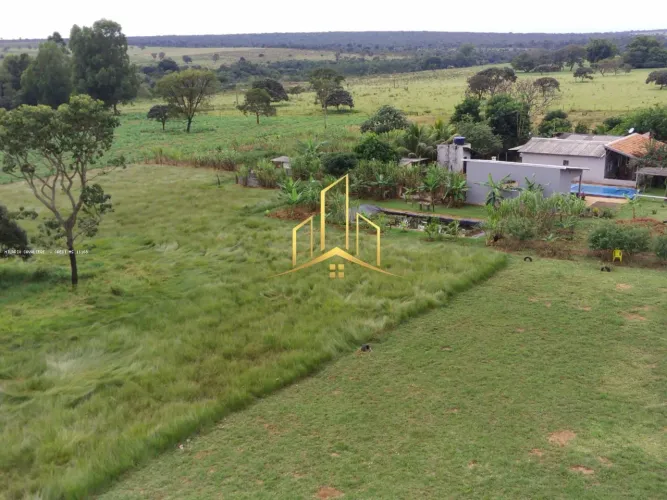 Chácara para Venda em Jaraguari, QUINTA DO SOSSEGO, 4 dormitórios, 2 banheiros, 1 vaga