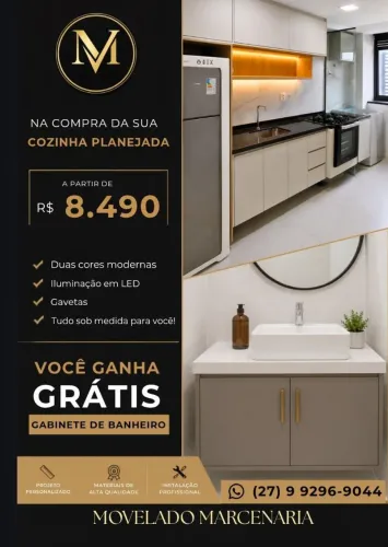 Cozinha Planejada