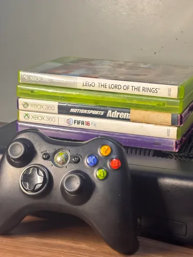 Xbox 360 desbloqueado completo