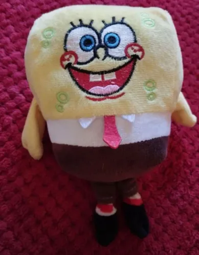 Pelúcia Bob esponja