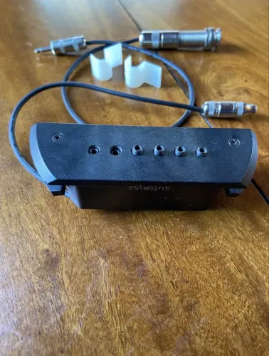 Captador Sunrise S-2 para violão 