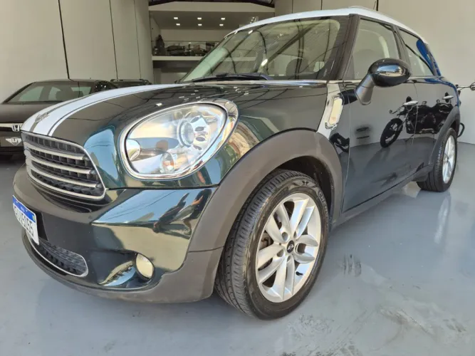 Mini Cooper Countryman S 1.6 Aut. 2013