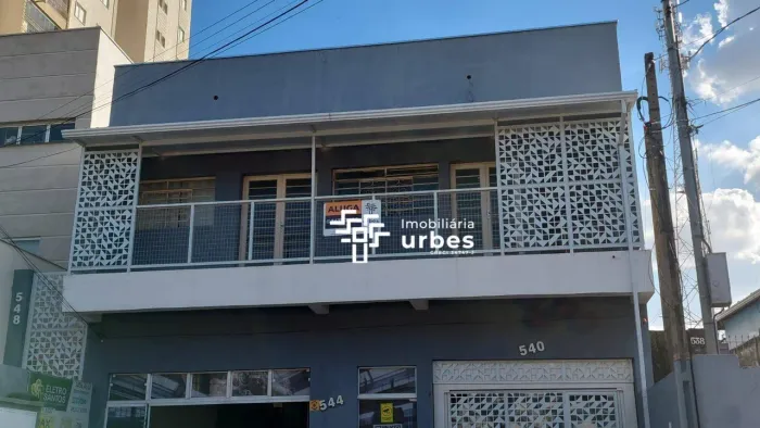 Casa com 2 dormitórios para alugar, 80 m² por R$ 2.116,10/mês - Vila Santa Catarina - Amer