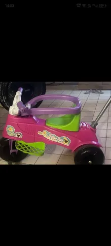 Carrinho de passeio
