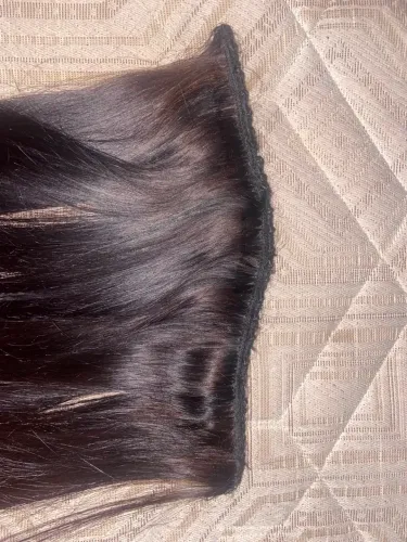 Mega hair