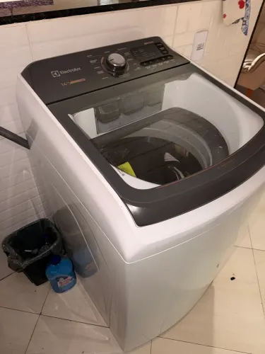 Máquina de Lavar Eletrolux