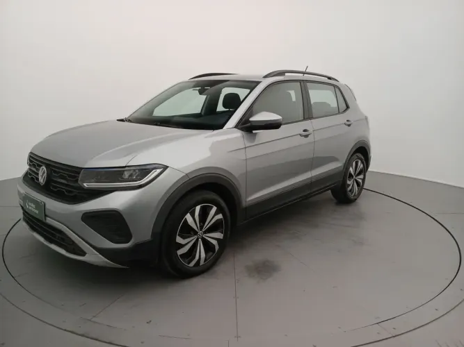 Volkswagen T-Cross 1.0 TSI Flex 12V 5P Aut. 2025