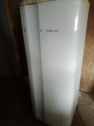 Geladeira Electrolux