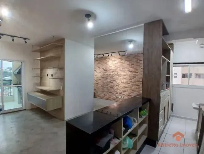 Apartamento com 2 dormitórios à venda, 60 m² por R$ 520.000,00 - Jardim Bussocaba City - O