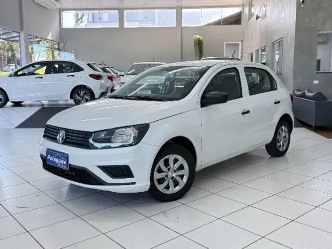 Volkswagen Gol Geração VII 1.0 12V Flex Mec. 4P 2023