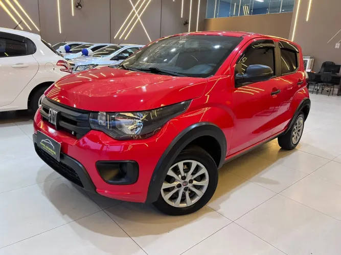 Fiat Mobi Like 1.0 Fire Flex 5P. 2022
