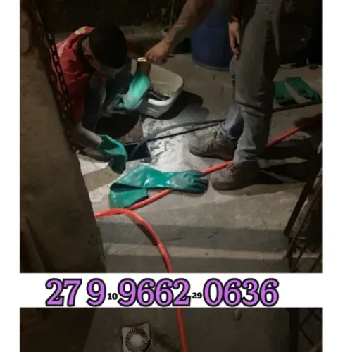 Desentupidora APRIJO 24H