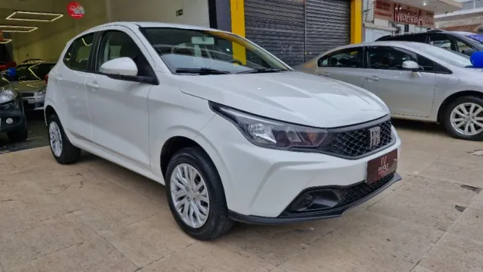 Fiat Argo Drive 1.0 6V Flex 2025