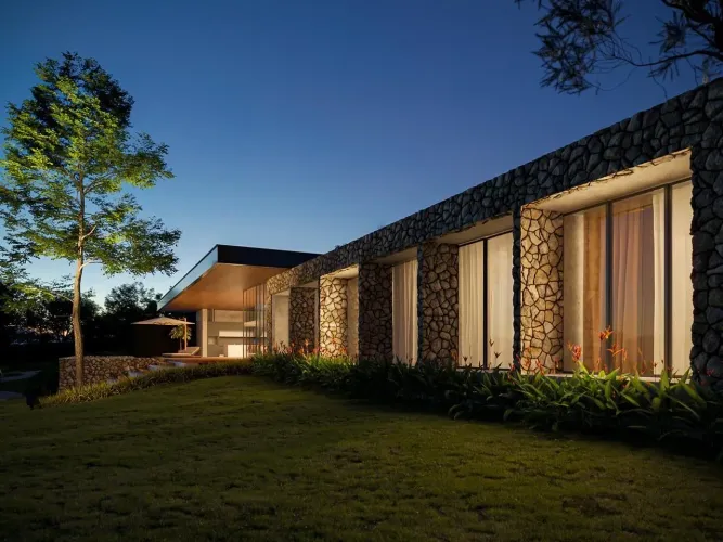 Excelente casa no condomínio morada do Sol ?