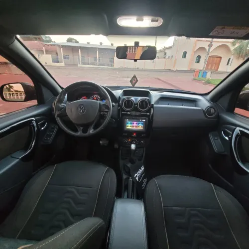 Renault Duster Dynamique 1.6 Flex 16V Aut. 2019