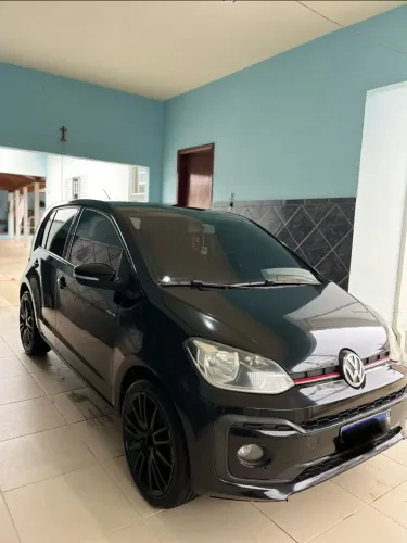 Volkswagen Up! Move 1.0 TSI Total Flex 12V 5P 2018