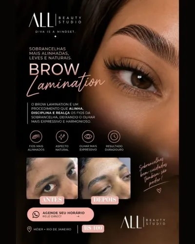 Brow Lamination