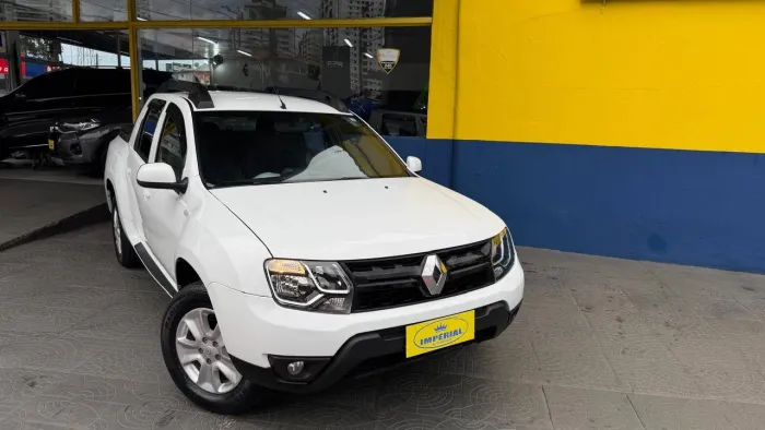 Renault Duster Oroch Express 1.6 Flex 16V Mec. 2022