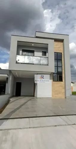 Sobrado - Condomínio Jardim Toscana - Indaiatuba/SP