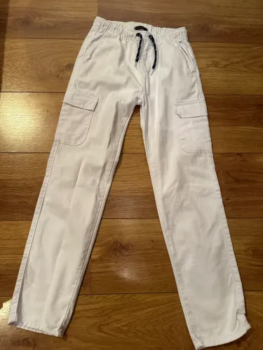Calça Branca