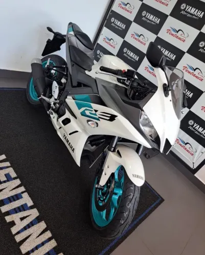 YAMAHA YZF R3 ABS 2024/2025