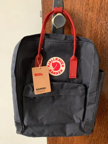 Mochila Fjallraven Kanken - NOVA