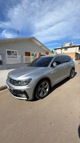 Volkswagen Tiguan Allspac R-line 350 TSI 2.0 4X4 2019