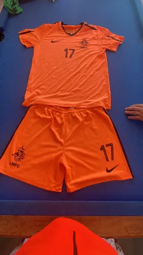 Camisa de time 