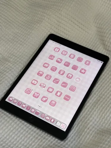 iPad 9 geração com Apple Pencil