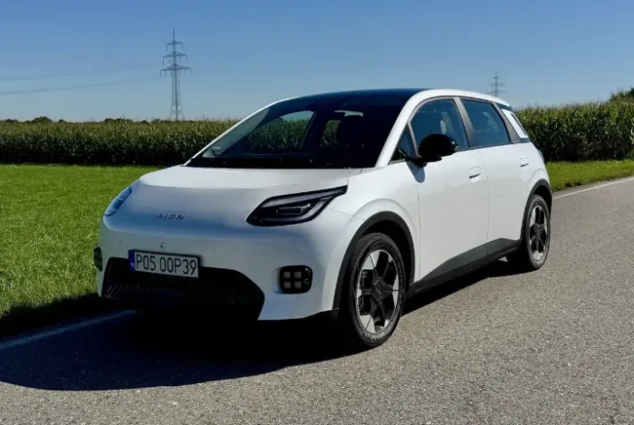 GAC Motors Aion V Elite (elétrico) 2026