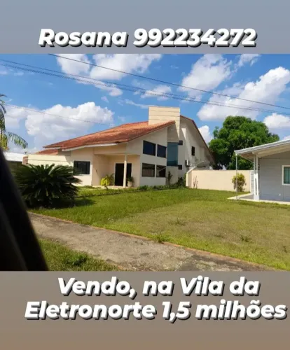 Luxo na Vila da Eletronorte