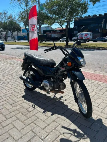 Honda Pop 110i ES 2025
