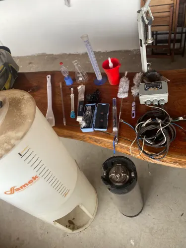 Equipamento cervejeiro novo