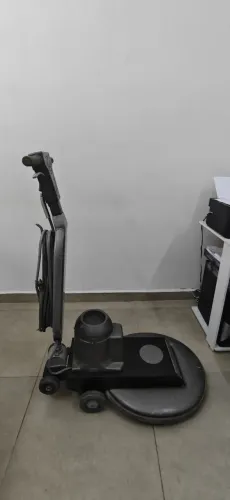 lustradora de pisos deep clean 