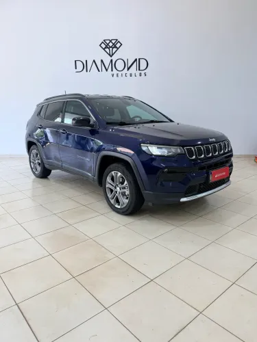 Jeep Compass Long. T270 1.3 TB 4X2 Flex AUT 2023