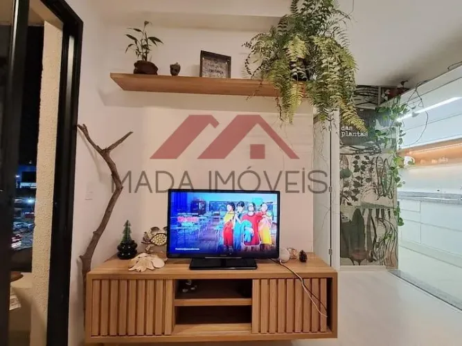 Apartamento para Venda em Mogi das Cruzes, Centro, 1 dormitório, 1 banheiro, 1 vaga