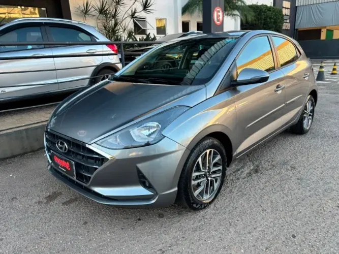 Hyundai HB20 Evolution 1.0 TB Flex 12V AUT 2020