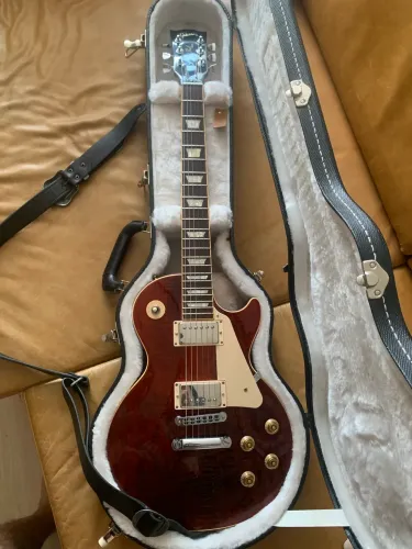 Guitarra Gibson les paul tradicional 