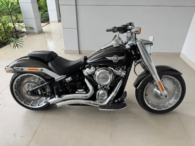 Harley Davidson Fatboy