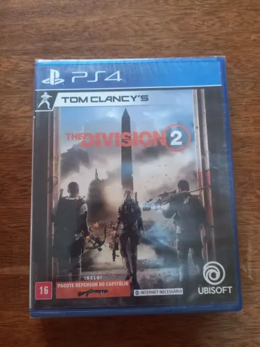 The division ps4