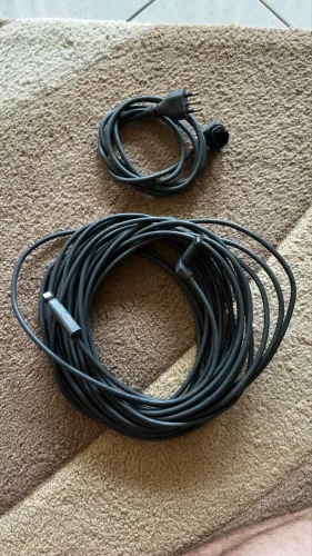 Kit Original Starlink V2 (Gen2) - Cabos Completo ?