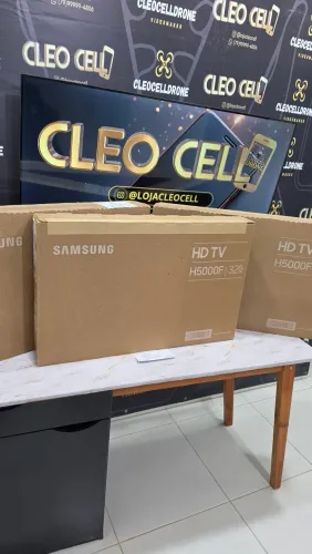Smart TV Samsung 32 Polegadas