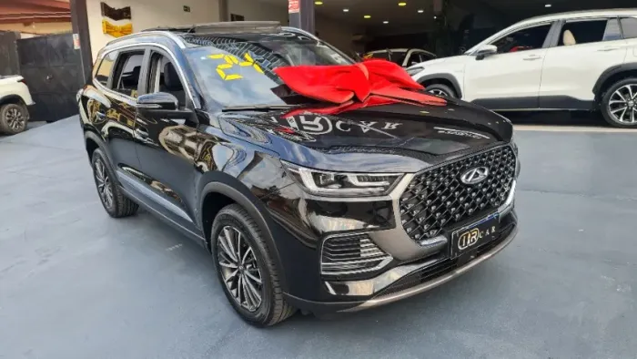 Chery Tiggo 8 Pro 1.5 Turbo (híbrido) 2024
