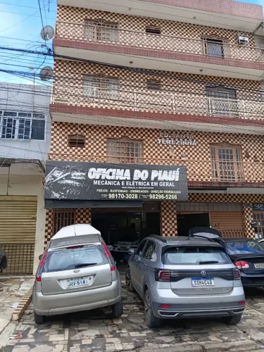 Oficina Mecânica Completa a Venda na Praça do Bicalho