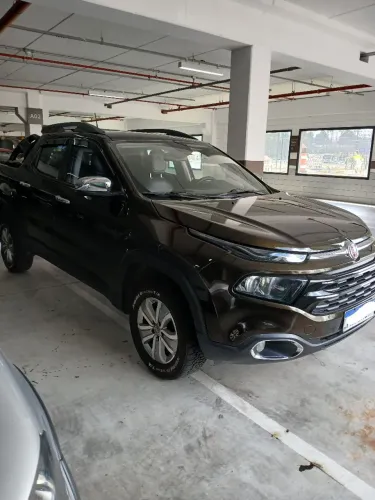 Fiat Toro Freedom 1.8 16V Flex Aut. 2016